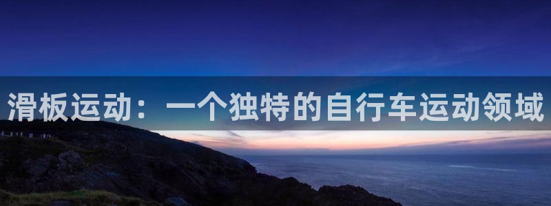 九游体育官网下载平台是正规平台吗安全吗：滑板运动：一个独特的